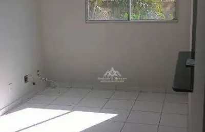 Apartamento com 2 dormitórios à venda, 46 m² por r$ 180.000,00 - ipiranga - ribeirão preto/sp