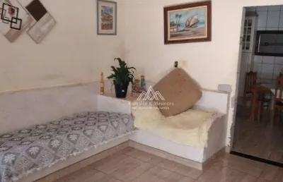 Casa com 4 dormitórios à venda, 148 m² por r$ 250.000,00 - parque ribeirão preto - ribeirão preto/sp