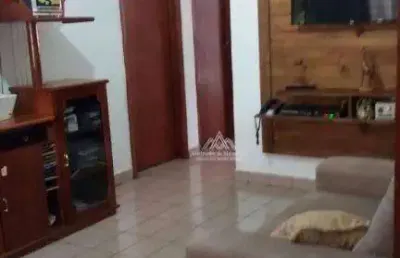 Casa com 3 dormitórios à venda, 168 m² por r$ 410.000,00 - jardim josé sampaio júnior - ribeirão preto/sp