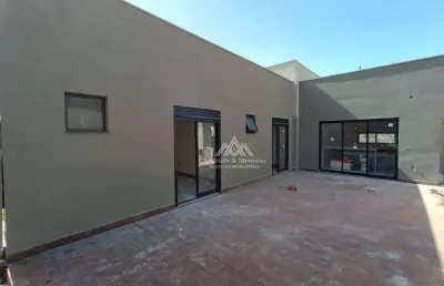 Casa com 2 dormitórios à venda, 95 m² por r$ 650.000,00 - bonfim paulista - ribeirão preto/sp
