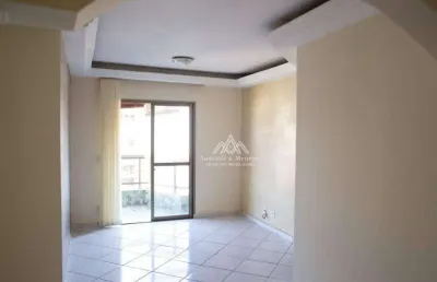 Apartamento com 3 dormitórios à venda, 90 m² por r$ 375.000,00 - centro - ribeirão preto/sp