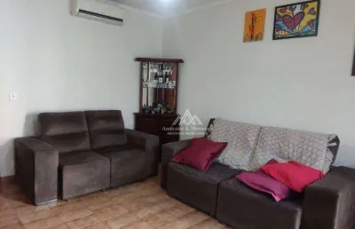 Casa com 3 dormitórios à venda, 203 m² por r$ 600.000,00 - vila tibério - ribeirão preto/sp