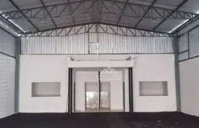 Salão à venda, 260 m² por r$ 900.000,00 - campos elíseos - ribeirão preto/sp