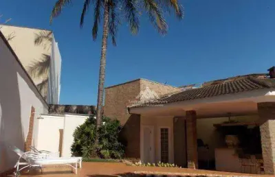 Sobrado com 3 dormitórios à venda, 480 m² por r$ 1.700.000,00 - alto da boa vista - ribeirão preto/sp