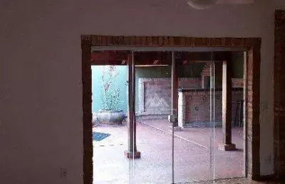 Sobrado com 3 dormitórios à venda, 276 m² por r$ 800.000,00 - alto da boa vista - ribeirão preto/sp