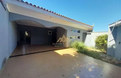 Casa com 4 dormitórios à venda, 235 m² por r$ 1.100.000,00 - alto da boa vista - ribeirão preto/sp