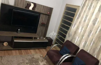 Casa com 3 dormitórios à venda, 96 m² por r$ 428.000,00 - jardim manoel penna - ribeirão preto/sp