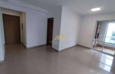 Apartamento com 3 dormitórios, 121 m² - venda por r$ 871.200,00 ou aluguel por r$ 6.229,86/mês - nova aliança - ribeirão preto/sp