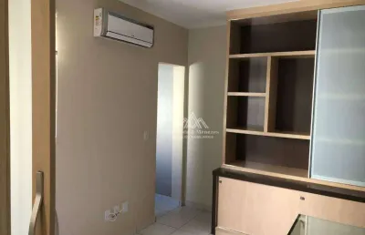 Sala à venda, 26 m² por r$ 250.000,00 - alto da boa vista - ribeirão preto/sp