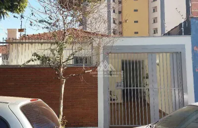 Casa com 3 dormitórios à venda, 191 m² por r$ 400.000,00 - campos elíseos - ribeirão preto/sp