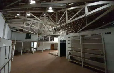 Salão, 262 m² - venda por r$ 480.000,00 ou aluguel por r$ 3.633,76/mês - ipiranga - ribeirão preto/sp