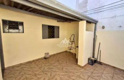 Casa com 1 dormitório para alugar, 48 m² por r$ 990,00/mês - campos elíseos - ribeirão preto/sp