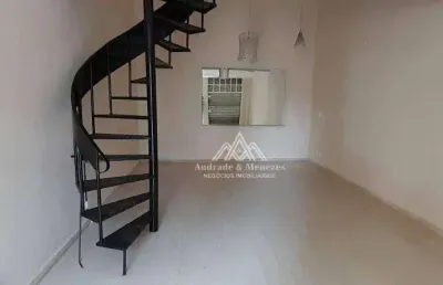 Salão para alugar, 70 m² por r$ 2.300,00/mês - centro - ribeirão preto/sp