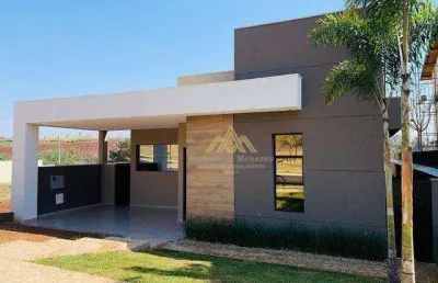 Casa com 3 dormitórios, 200 m² - venda por r$ 1.600.000 ou aluguel por r$ 8.900/mês - vila do golf - ribeirão preto/sp