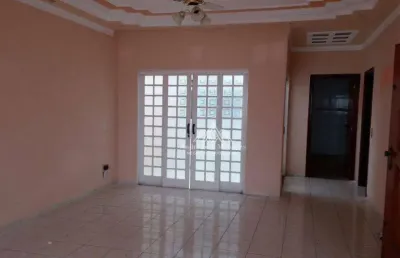 Casa com 3 dormitórios à venda, 168 m² por r$ 550.000,00 - residencial e comercial palmares - ribeirão preto/sp