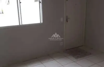 Apartamento com 2 dormitórios à venda, 42 m² por r$ 150.000,00 - residencial e comercial palmares - ribeirão preto/sp