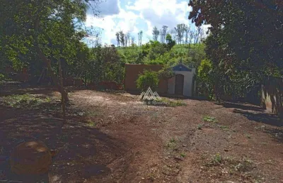 Chácara com 2 dormitórios à venda, 4746 m² por r$ 2.500.000,00 - parque ribeirão preto - ribeirão preto/sp