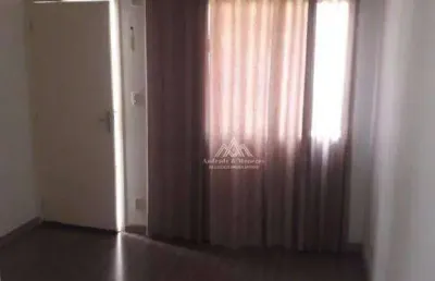 Apartamento com 2 dormitórios à venda, 42 m² por r$ 140.000 - ipiranga - ribeirão preto/sp