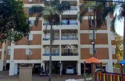 Apartamento com 3 dormitórios à venda, 104 m² por r$ 340.000,00 - parque residencial lagoinha - ribeirão preto/sp