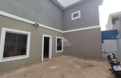 Sobrado com 3 dormitórios à venda, 240 m² por r$ 435.000,00 - vila virgínia - ribeirão preto/sp