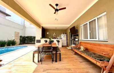 Sobrado com 4 dormitórios à venda, 312 m² por r$ 1.800.000,00 - jardim nova aliança sul - ribeirão preto/sp