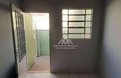 Casa com 2 dormitórios à venda, 53 m² por r$ 120.000,00 - vila tibério - ribeirão preto/sp