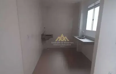 Apartamento com 2 dormitórios para alugar, 50 m² por r$ 1.637,38/mês - recreio das acácias - ribeirão preto/sp