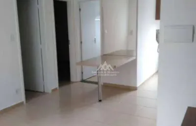 Apartamento com 2 dormitórios à venda, 42 m² por r$ 160.000 - vila virgínia - ribeirão preto/sp