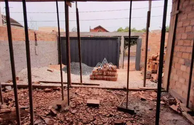 Casa com 3 dormitórios à venda, 161 m² por r$ 550.000,00 - alto da boa vista - ribeirão preto/sp