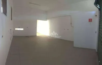 Salão à venda, 75 m² por r$ 220.000,00 - jardim marchesi - ribeirão preto/sp