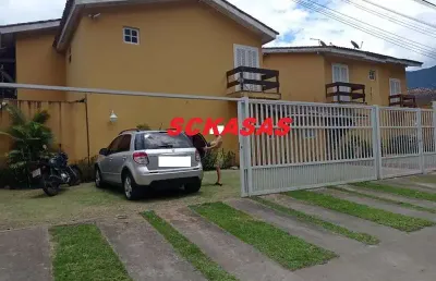 Casa com 2 quartos à venda no Massaguaçu, Caraguatatuba 