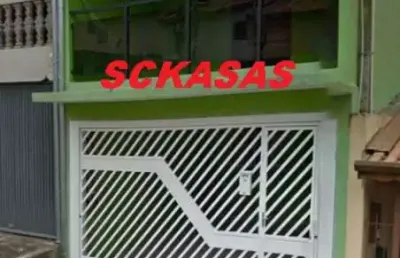 Casa com 3 quartos à venda no Jardim São Judas Tadeu, São José dos Campos 