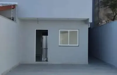 Casa com 3 quartos à venda no Monte Castelo, São José dos Campos 