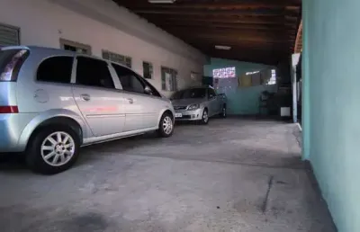 Casa com 2 quartos à venda no Jardim Satélite, São José dos Campos 