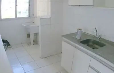Apartamento com 2 quartos à venda no Parque Residencial Flamboyant, São José dos Campos 