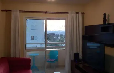 Apartamento com 3 quartos à venda no Jardim Aquárius, São José dos Campos 