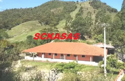 Chácara / sítio com 6 quartos à venda na Zona Rural, Natividade da Serra 