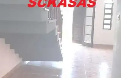 Casa com 3 quartos à venda no Monte Castelo, São José dos Campos 