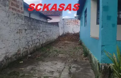 Casa com 3 quartos à venda na Vila Nair, São José dos Campos 