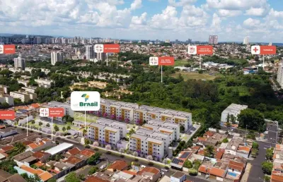 Apartamento para venda em ribeirão preto, vila virgínia, 2 dormitórios