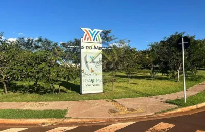 Terreno para venda em ribeirão preto, villas do mirante