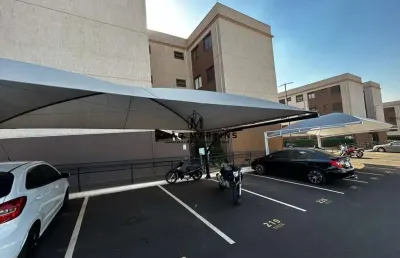 Apartamento para venda em ribeirão preto, jardim doutor paulo gomes romeo, 2 dormitórios, 1 banheiro
