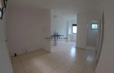 Apartamento para venda em ribeirão preto, jardim doutor paulo gomes romeo, 2 dormitórios, 1 banheiro