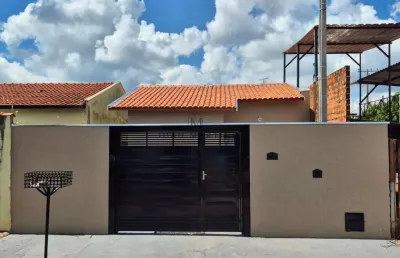 Casa para venda em jardinópolis, jardim morumbi, 2 dormitórios, 1 banheiro, 3 vagas