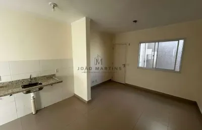 Apartamento para venda em ribeirão preto, jardim heitor rigon, 2 dormitórios, 1 banheiro