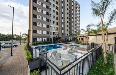 Apartamento para venda em ribeirão preto, vila virgínia, 2 dormitórios, 1 banheiro, 1 vaga