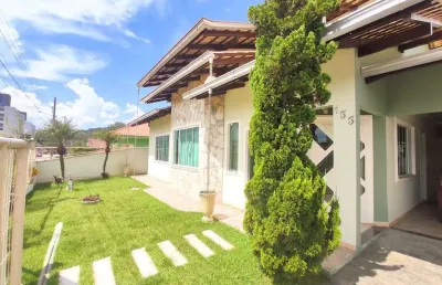 Casa à venda, 3 quartos, sendo 1 suíte, bairro jaraguá 99, jaraguá do sul/ sc.