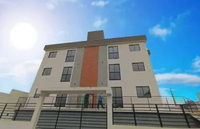 Apartamento à venda, 2 quartos, 1 suíte, 1 vaga, nereu ramos - jaraguá do sul/sc