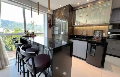 Apartamento à venda, 3 quartos, 3 suítes, 2 vagas, centro - jaraguá do sul/sc