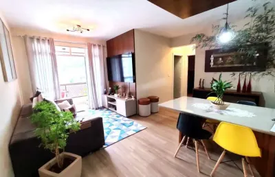 Apartamento à venda em jaraguá do sul com 2 quartos - bairro vila nova